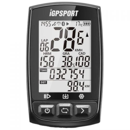 Đồng hồ tốc độ IGS50E GPS