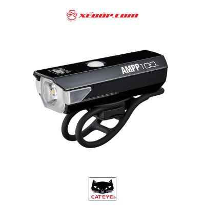 Đèn pha xe đạp CatEye AMPP 100 HL-EL041RC