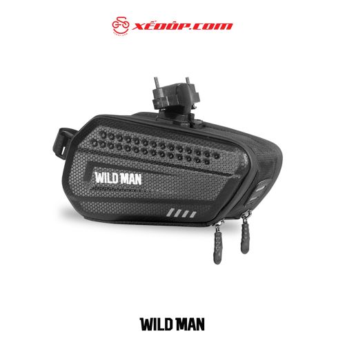 Túi treo yên Wild Man ES7