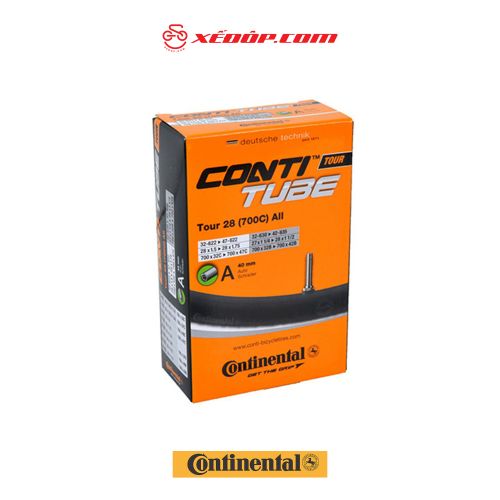 Săm Continental Tour 28 (700c) A40 - 700x32/42 AV 40mm