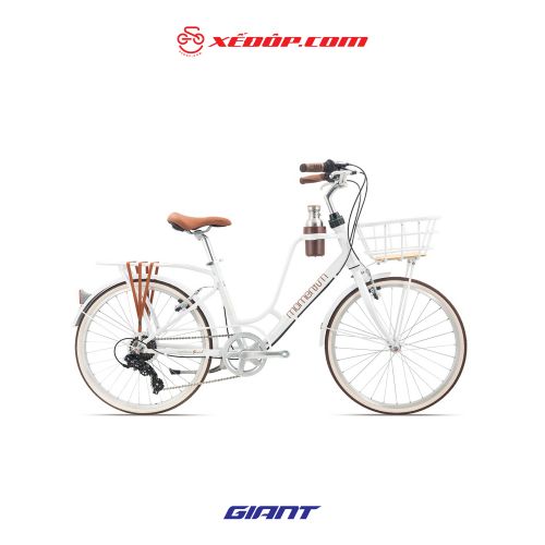 Xe đạp Giant - Momentum Ineed Latte 24