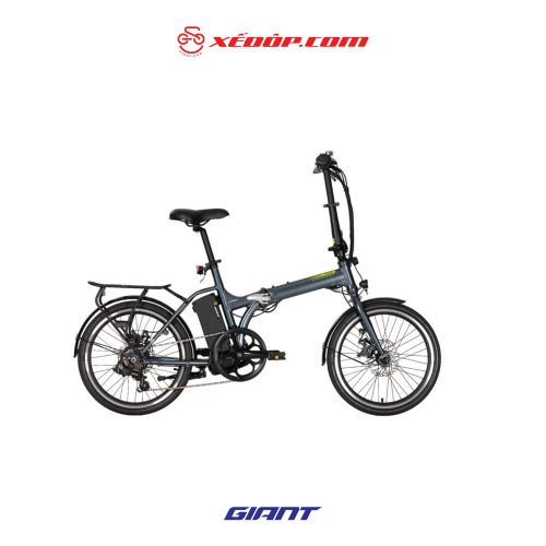 Xe đạp gấp trợ lực điện Giant ITHINK EXPRESSWAY E+