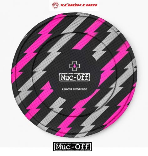 Tấm bảo vệ phanh đĩa Muc-Off Disc Brake Cover