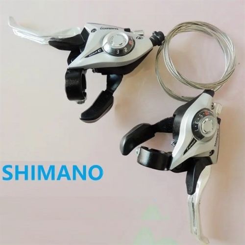 Tay bấm xả Shimano EF51 3x7