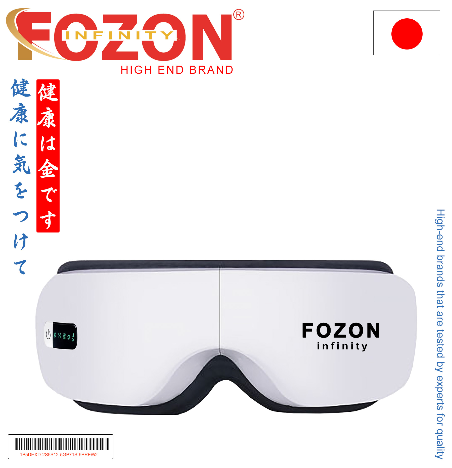 FZ – 689T5Massage glasses