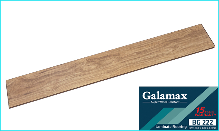 Sàn gỗ Galamax 8.3mm