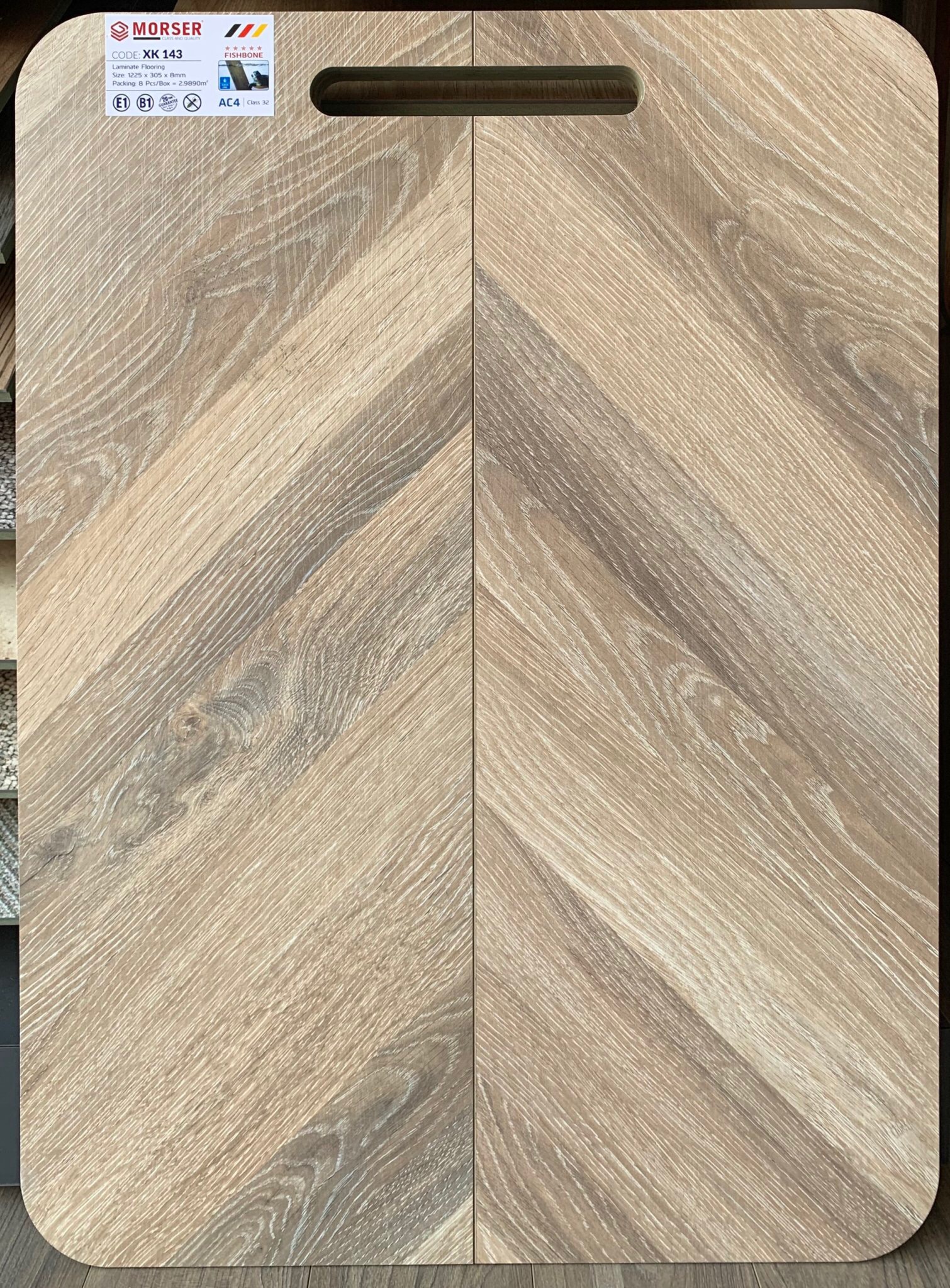 Sàn gỗ chống mối mọt Bình Dương