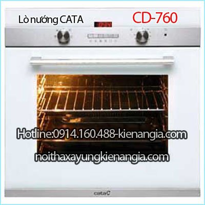 Lò nướng CATA CD760