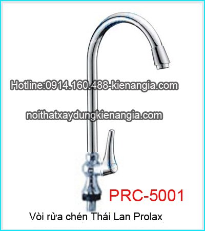 Vòi rửa chén bát Thái Lan Prolax PRC-5001