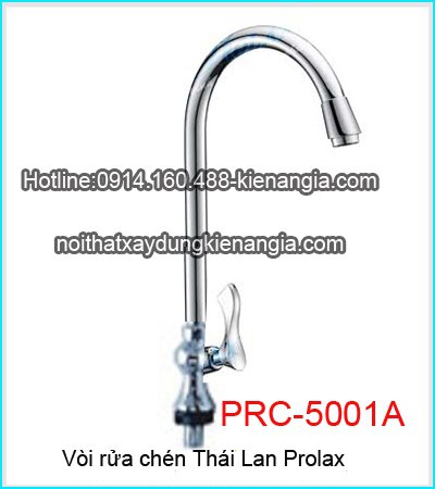 Vòi rửa chén bát Thái Lan Prolax PRC-5001A