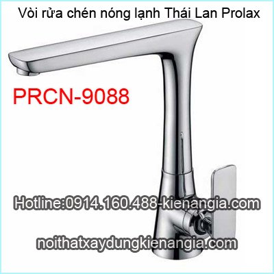 Vòi rửa chén bát nóng lạnh  Prolax PRCN-9088