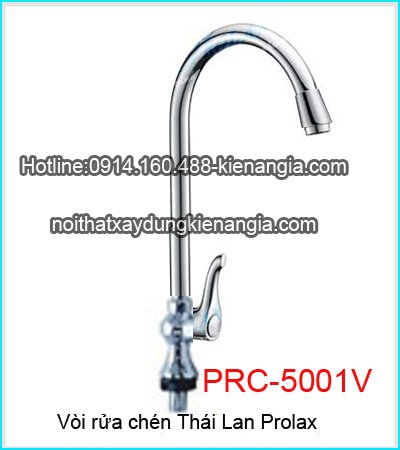 Vòi rửa chén bát Thái Lan Prolax PRC-5001V