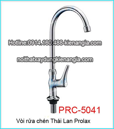 Vòi rửa chén bát Thái Lan Prolax PRC-5041