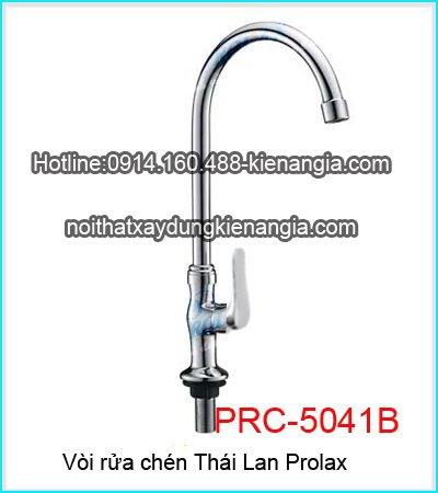 Vòi rửa chén bát Thái Lan Prolax PRC-5041B