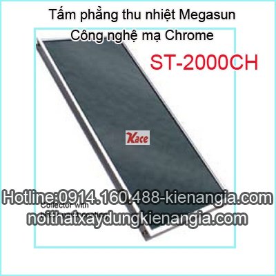 Tấm phẳng thu nhiệt Megasun ST-2000CH