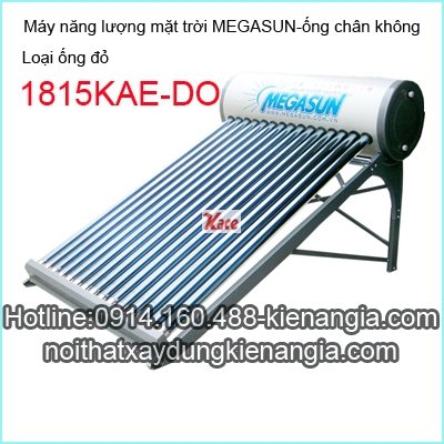 Năng lượng mặt trời Megasun 1815KAE-DO