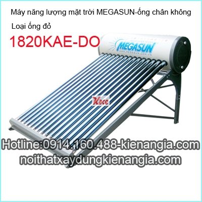Năng lượng mặt trời Megasun 1820KAE-DO