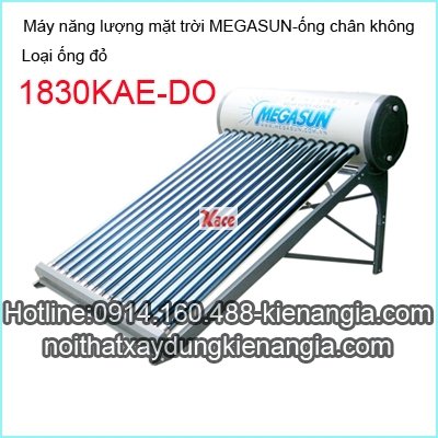 Năng lượng mặt trời Megasun 1830KAE-DO