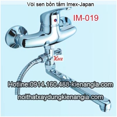 Sen bồn tắm Imex-Japan IM-019