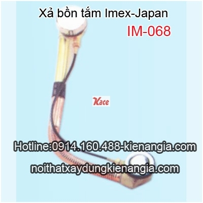 Xả bồn tắm Imex-Japan IM-068