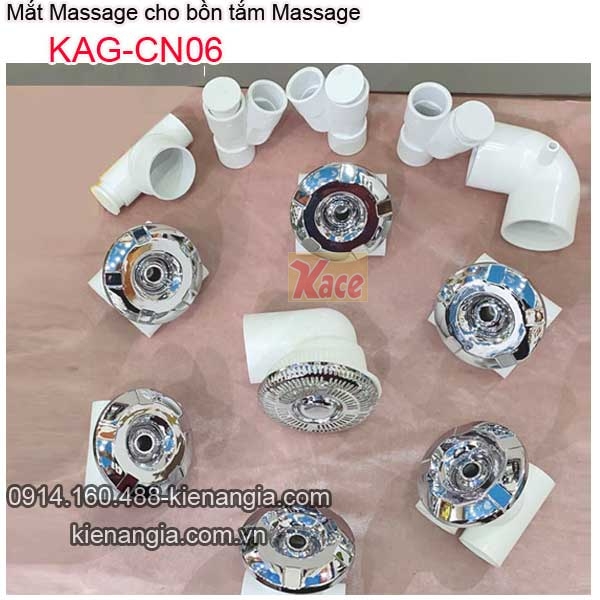 Mắt massage bồn tắm massage KAG-CN06