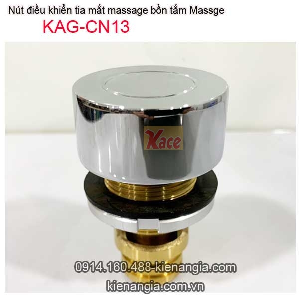 Nút điểu chỉnh tia mắt massage bồn tắm massage KAG-CN13