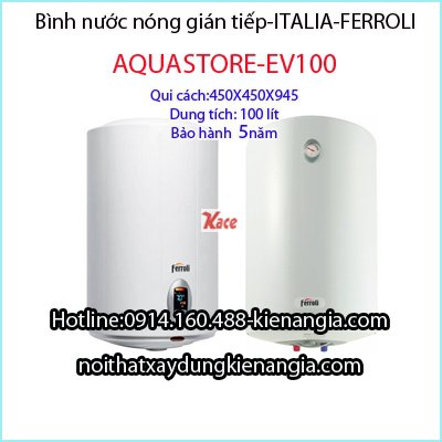 BNN chống giật Ferroli-Aquastore-EV100