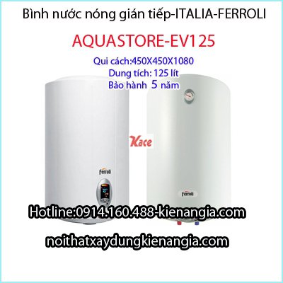 BNN chống giật Ferroli-Aquastore-EV125