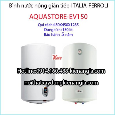 BNN chống giật Ferroli-Aquastore-EV150