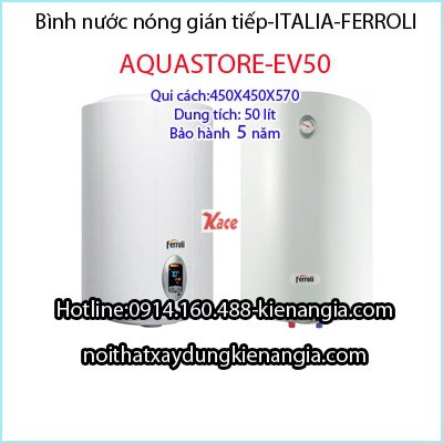 BNN chống giật Ferroli-Aquastore-EV50