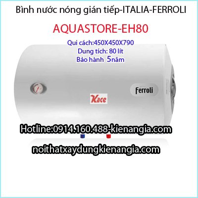 BNN ngang chống giật Ferroli-Aquastore-EH80
