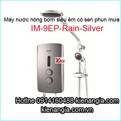 Máy nước nóng phun mưa KAG-IM-9EP-Rain-Silver