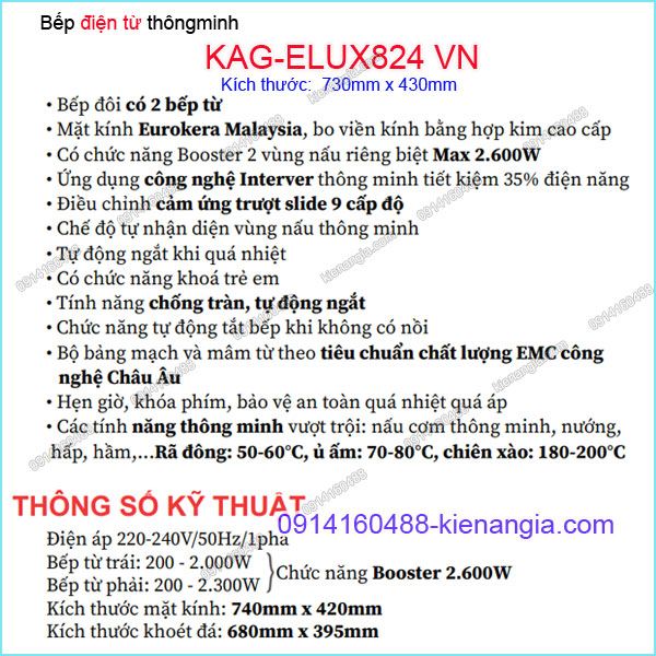 KAG-ELUX824VN-Bep-tu-thong-minh-Capri-KAG-ELUX824VN-thong-so