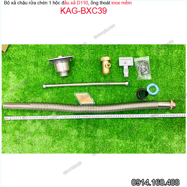 KAG-BXC39-Bo-xa-Chau-rua-chen-1-hoc-D110-Ong-inox-KAG-BXC39-3