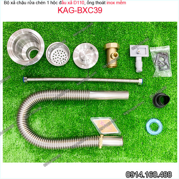 KAG-BXC39-Bo-xa-Chau-rua-chen-1-hoc-D110-Ong-inox-KAG-BXC39-4