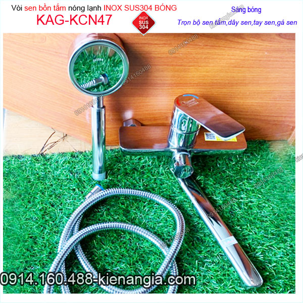 KAG-KCN501-Voi-sen-bon-tam-GOC-nong-lanh-inox-sus304-bongKAG-KCN501-5