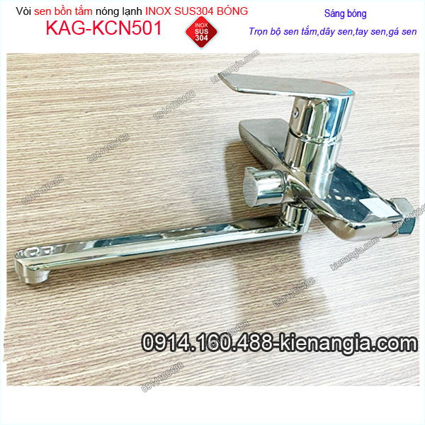 KAG-KCN501-Voi-sen-bon-tam-inox-sus304-bong-nong-lanh-KAG-KCN501-6