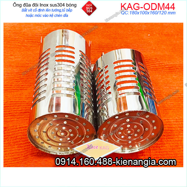KAG-ODM44-Ke-ong-dua-doi-tron-inox-sus304-bong-gan-tuong-KAG-ODM44-5