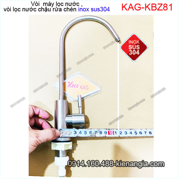 KAG-KBZ81-Voi-may-loc-nuoc-inox-sus304-KAG-KBZ81-chieu-rong-voi