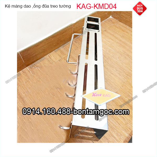 KAG-KMD04-Ke-ong-dua-muong-dao-thot-treo-tuong-inox-sus304-KAG-KMD04-3