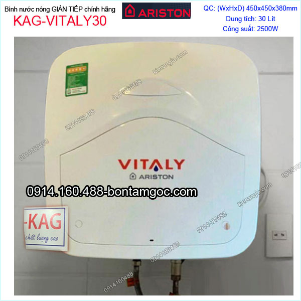 KAG-VITALY30-Binh-nuoc-nong-gian-tiep-30-lit-Ariston-KAG-VITALY30-4