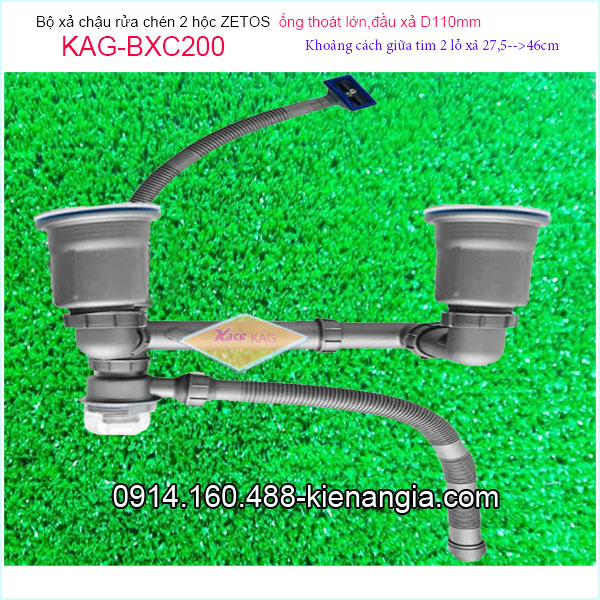 KAG-BXC200-Bo-xa-ZETOS-Chau-2-hoc-xa-duc-nhua-D110-Ong-thoat-lon-KAG-BXC200-8