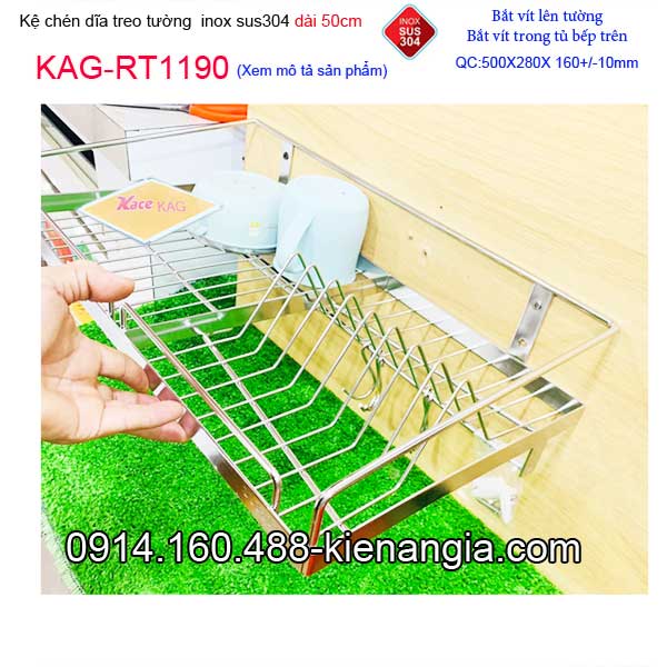 KAG-RT1190-ke-chen-dia-INOX-304-1-tang-treo-tuong-50cm-KAG-RT1190-22