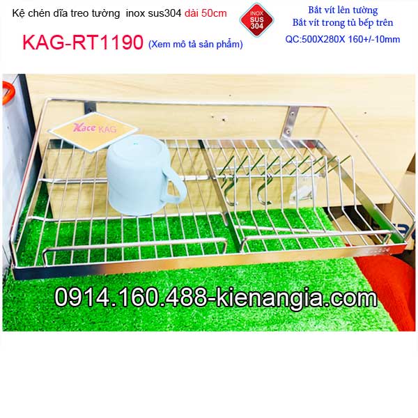 KAG-RT1190-ke-chen-dia-INOX-304-1-tang-treo-tuong-50cm-KAG-RT1190-24
