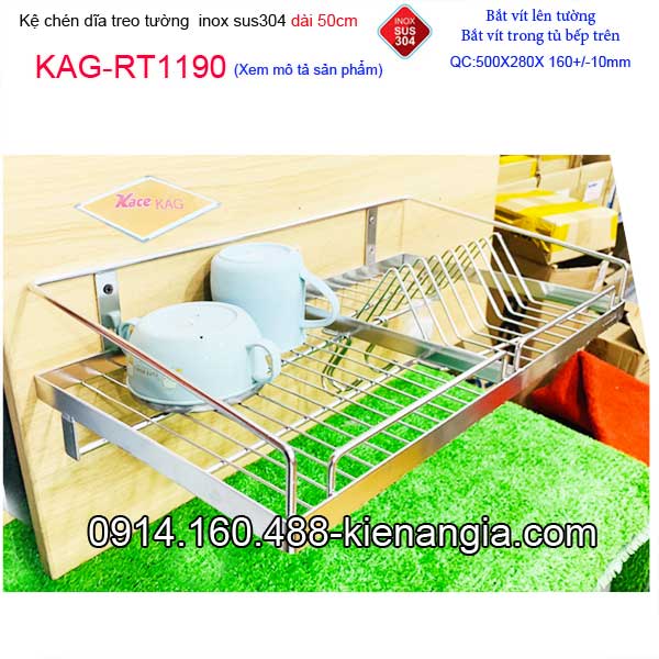 KAG-RT1190-ke-chen-dia-INOX-304-1-tang-treo-tuong-50cm-KAG-RT1190-232