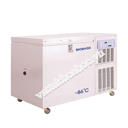 Tủ lạnh âm sâu nằm ngang -86℃ Biobase 150 lít BDF-86H150