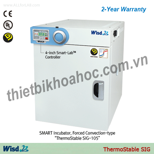 Tủ ấm thông minh 105 lít Daihan SIG-105