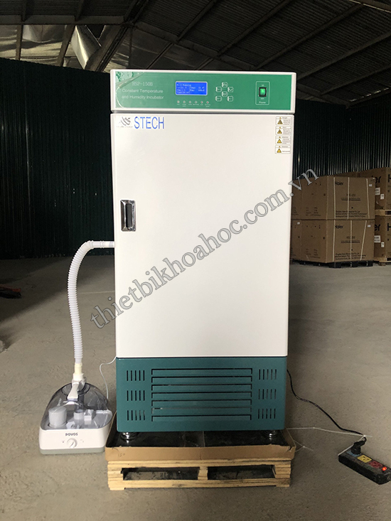 Tủ vi khí hậu - tủ môi trường 150 lít Xingchen SHKT HSP-150B