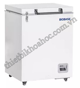 Tủ lạnh âm -40oC 105 lít Biobase BDF-40H105