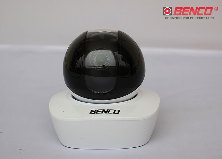Camera BEN-IPC1110DHPTW được thiết kế nhỏ gọn và đẹp mắt